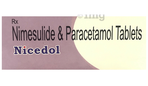 Nicedol Tablet image