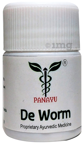 Panayu De Worm Tablet image Panayu De Worm Tablet image