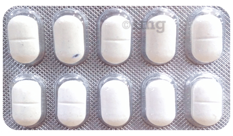 Acetynet 600 Tablet image Acetynet 600 Tablet image