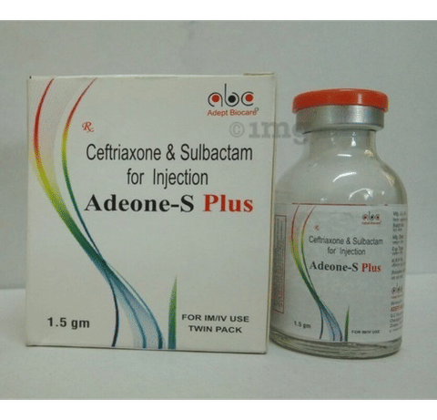 Adeone-S Plus Injection image