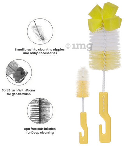 How to clean on sale yellow bottle nipples