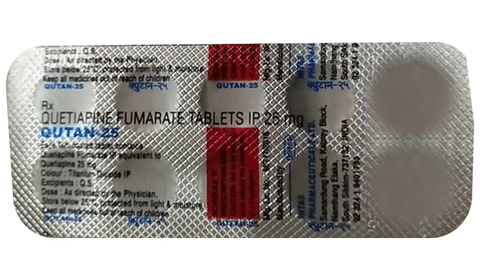 QUtan 25 Tablet image
