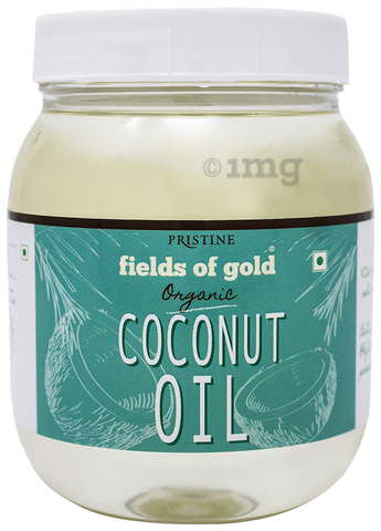 Pristine Organic Coconut Oil 1