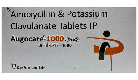 Augocare 1000 Duo Tablet image