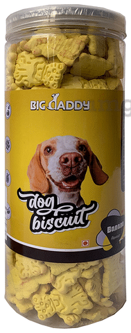 Big daddy dog biscuits discount