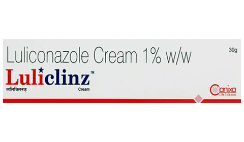 Luliclinz Cream image Luliclinz Cream image