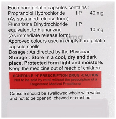 Lycenol Plus Capsule SR image