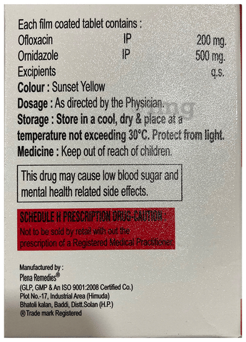 Disy-OZ Tablet image