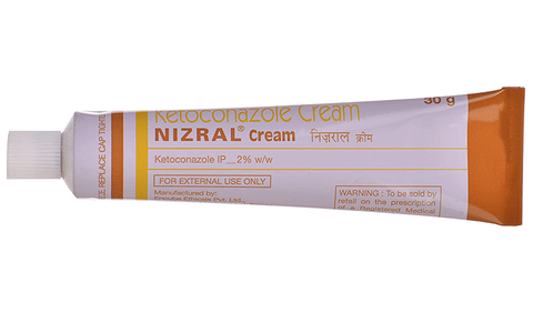 Nizral Cream image Nizral Cream image