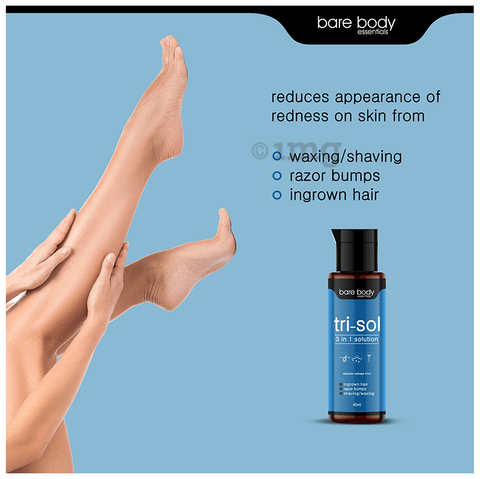 Bare Body Essentials Tri Sol 3 in 1 Solution image Bare Body Essentials Tri Sol 3 in 1 Solution image