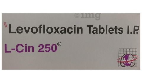 L-Cin 250 Tablet
