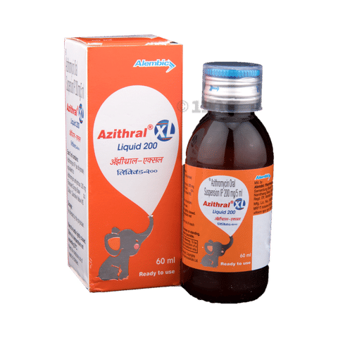 azithral xl 200 liquid