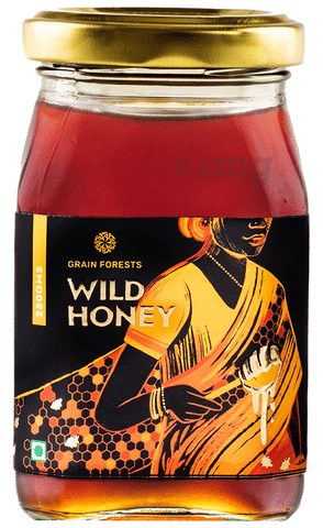Grain Forests Honey 1