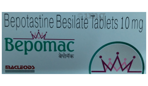 Bepomac Tablet image