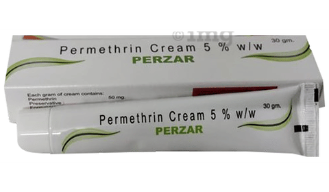 Perzar Cream image