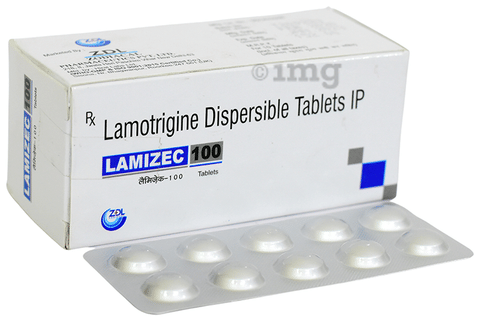 Lamizec 100 Tablet DT image