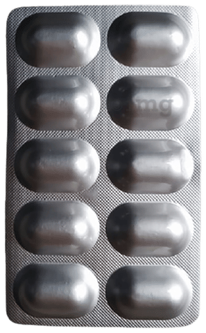 Triptogesic-MR Tablet image