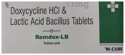 Remdox-LB Tablet