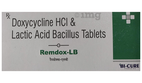 Remdox-LB Tablet image