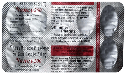 Nancy 200 Capsule image