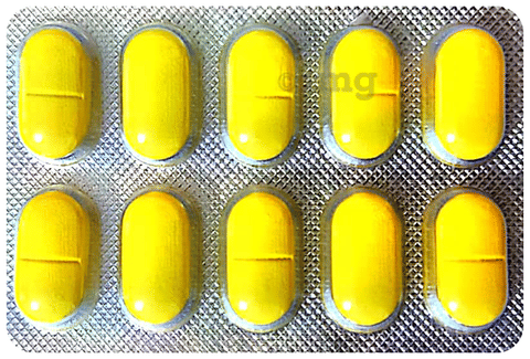 Ziflax-OZ Tablet image