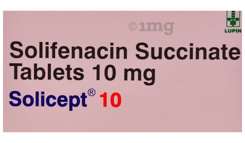 Solicept 10 Tablet image