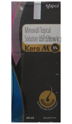 Kera M 5% Solution image