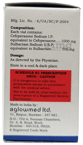 Nosobac XP 1.5G Injection