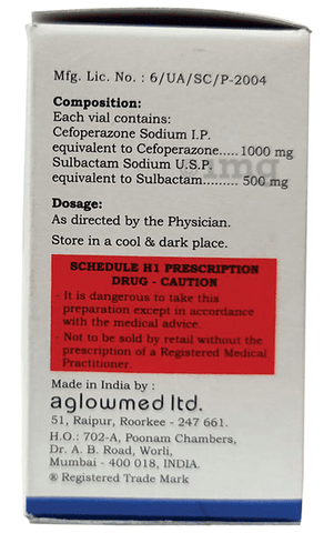 Nosobac XP 1.5G Injection image