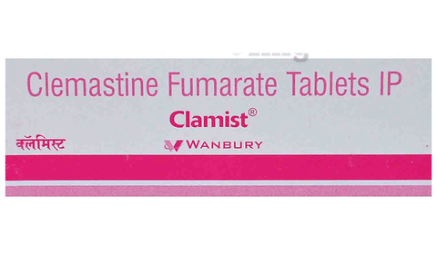 Clamist Tablet image