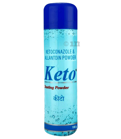Keto Dusting Powder