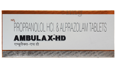 Ambulax-HD Tablet image