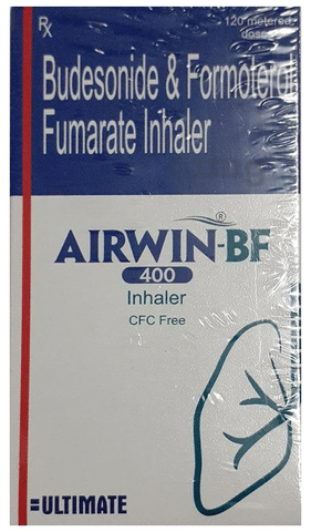 Airwin-BF 400 Inhaler image