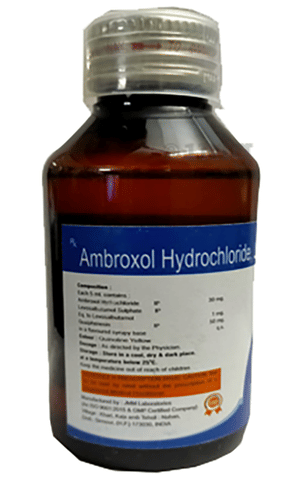 Resitus LS Expectorant image