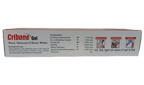 Cribone Gel image