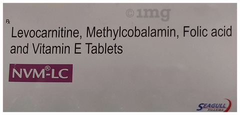 NVM-LC Tablet