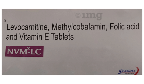 NVM-LC Tablet image