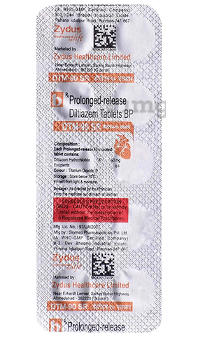 DTM 90 SR Tablet image DTM 90 SR Tablet image