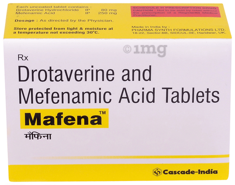 Mafena Tablet image Mafena Tablet image