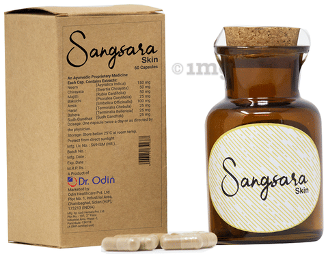 Sangsara Skin Capsule image Sangsara Skin Capsule image