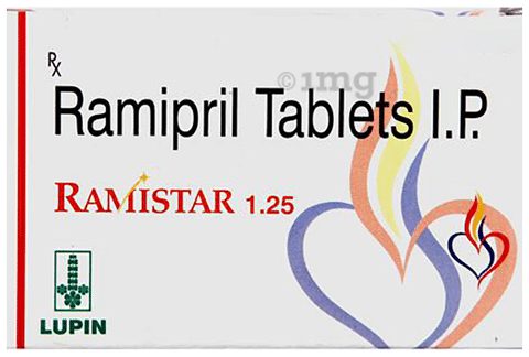 Ramistar 1.25 Tablet image