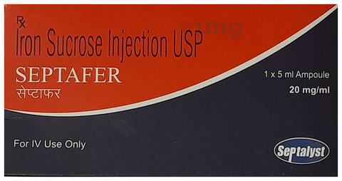 Septafer Injection