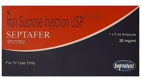 Septafer Injection image