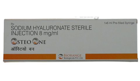 Osteo One Injection image Osteo One Injection image