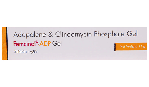Femcinol-ADP Gel