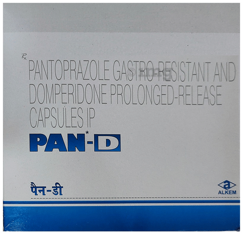Pan-D Capsule PR image
