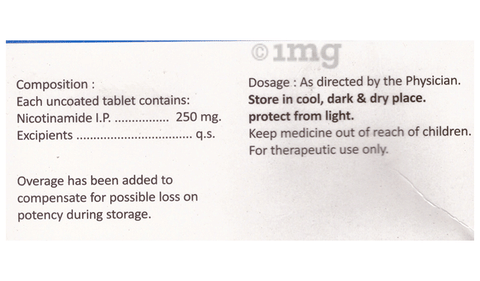 Nicoglow 250mg Tablet image Nicoglow 250mg Tablet image