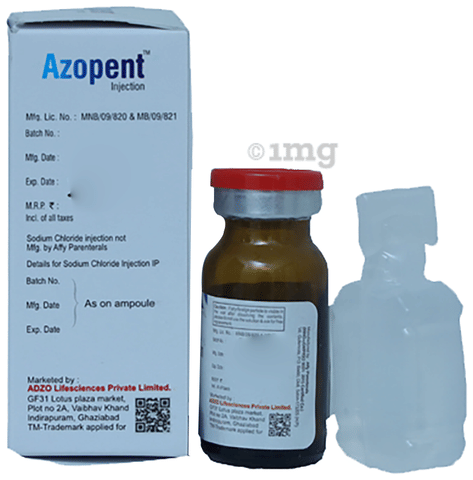 Azopent Injection image