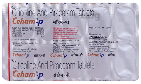 Ceham-P Tablet image