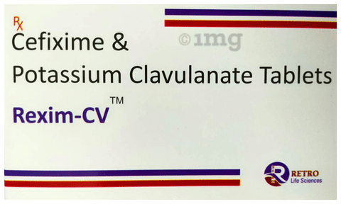 Rexim-CV Tablet image